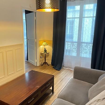 Joli Appartement Haussmannien 1900 Belle Epoque 파리 외부 사진