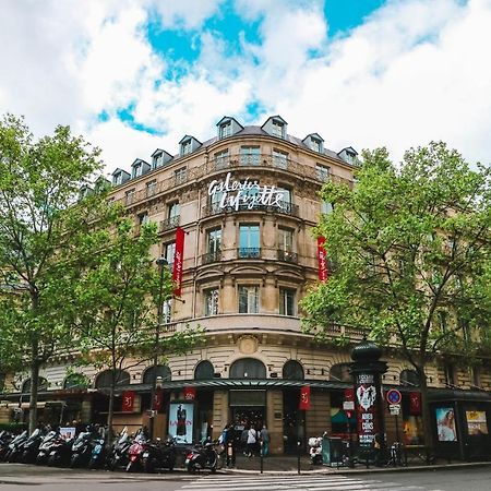 Joli Appartement Haussmannien 1900 Belle Epoque 파리 외부 사진